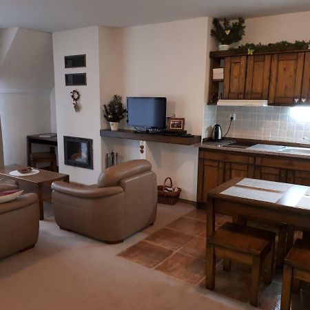 Apartman Kuka Tatranská Lomnica Buitenkant foto