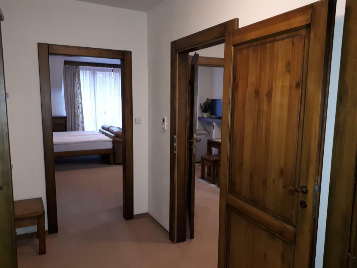 Apartman Kuka Tatranská Lomnica Buitenkant foto