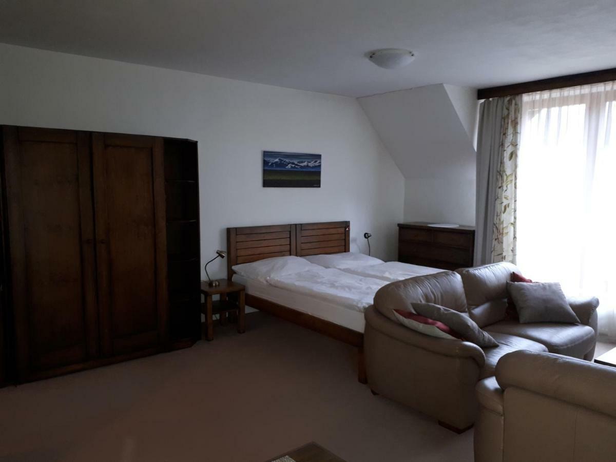 Apartman Kuka Tatranská Lomnica Buitenkant foto