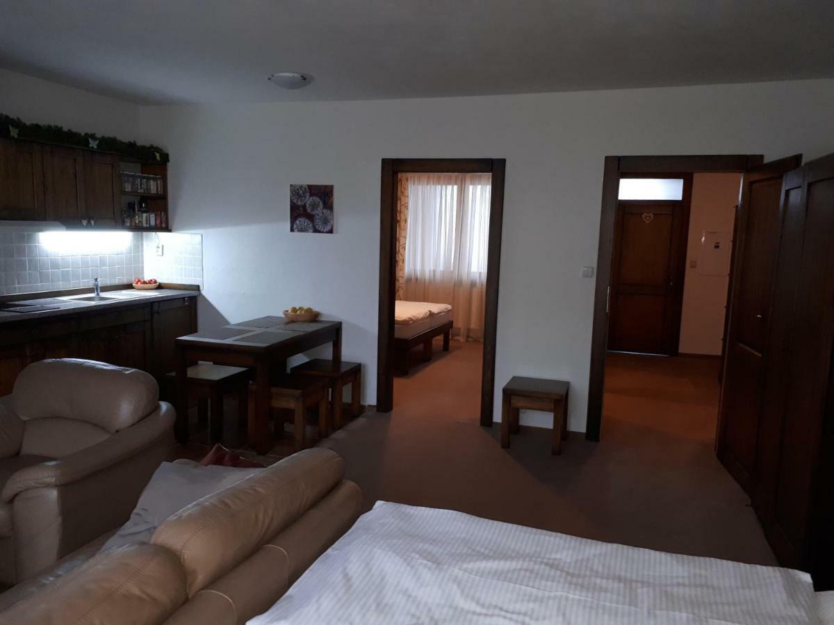 Apartman Kuka Tatranská Lomnica Buitenkant foto