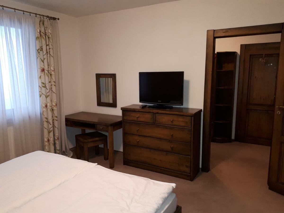 Apartman Kuka Tatranská Lomnica Buitenkant foto