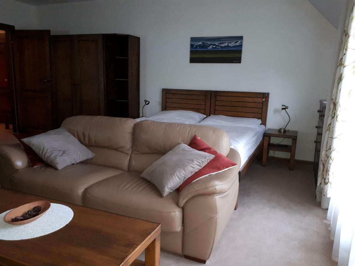 Apartman Kuka Tatranská Lomnica Buitenkant foto