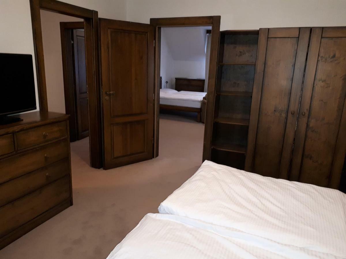 Apartman Kuka Tatranská Lomnica Buitenkant foto