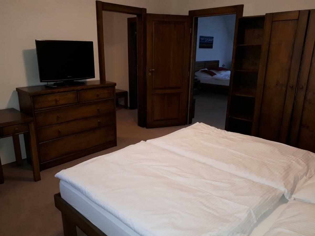 Apartman Kuka Tatranská Lomnica Buitenkant foto