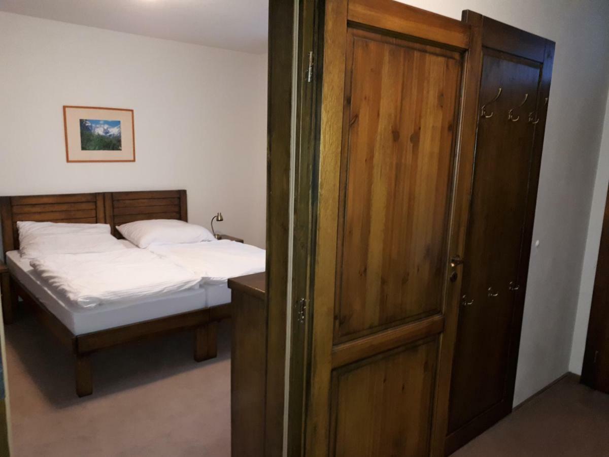 Apartman Kuka Tatranská Lomnica Buitenkant foto
