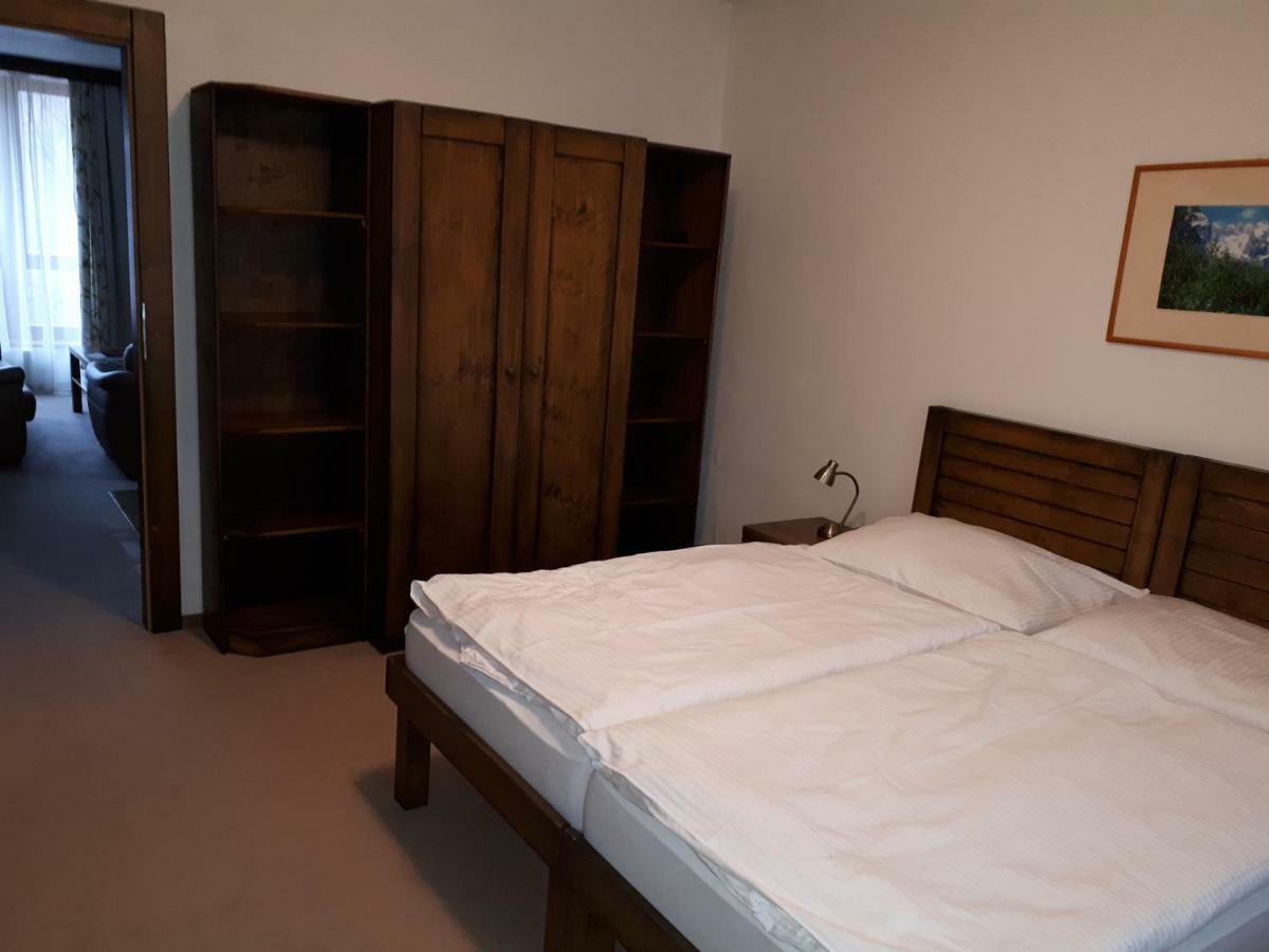 Apartman Kuka Tatranská Lomnica Buitenkant foto