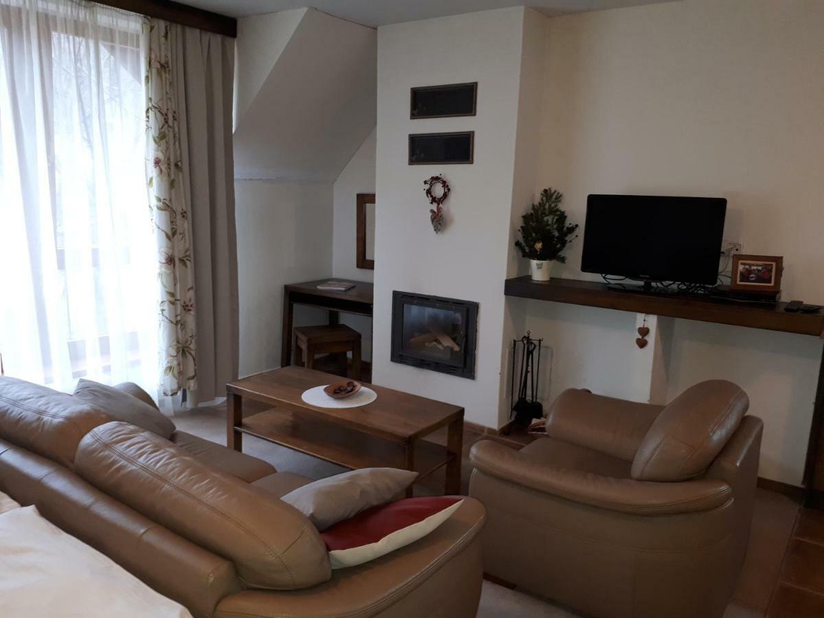 Apartman Kuka Tatranská Lomnica Buitenkant foto