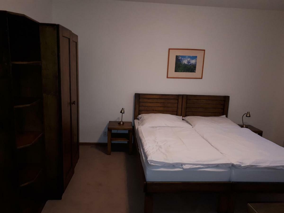 Apartman Kuka Tatranská Lomnica Buitenkant foto