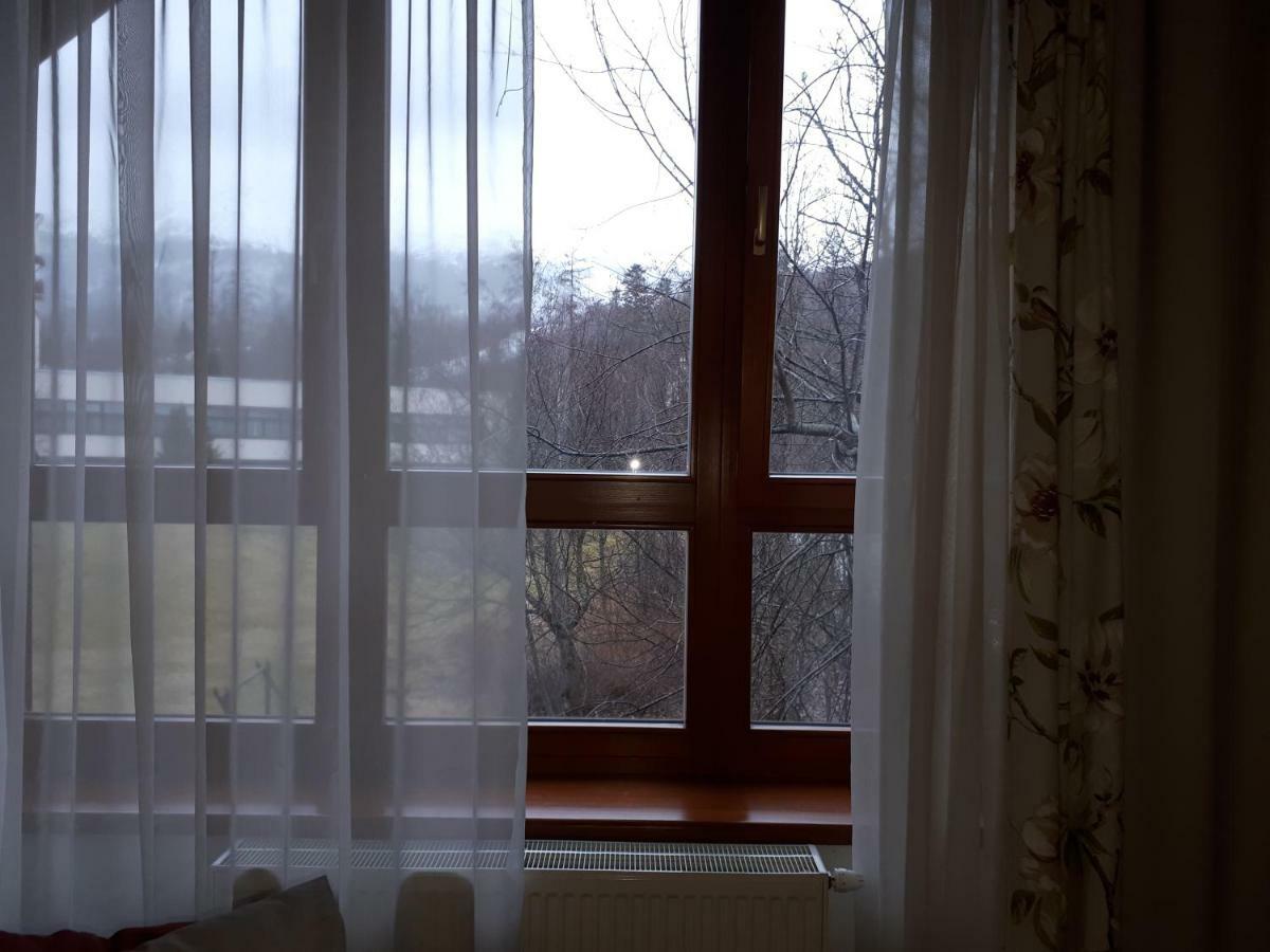 Apartman Kuka Tatranská Lomnica Buitenkant foto