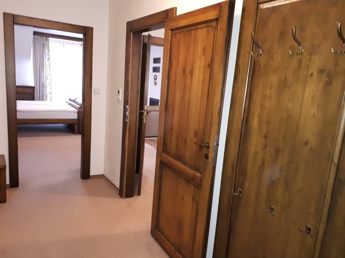 Apartman Kuka Tatranská Lomnica Buitenkant foto