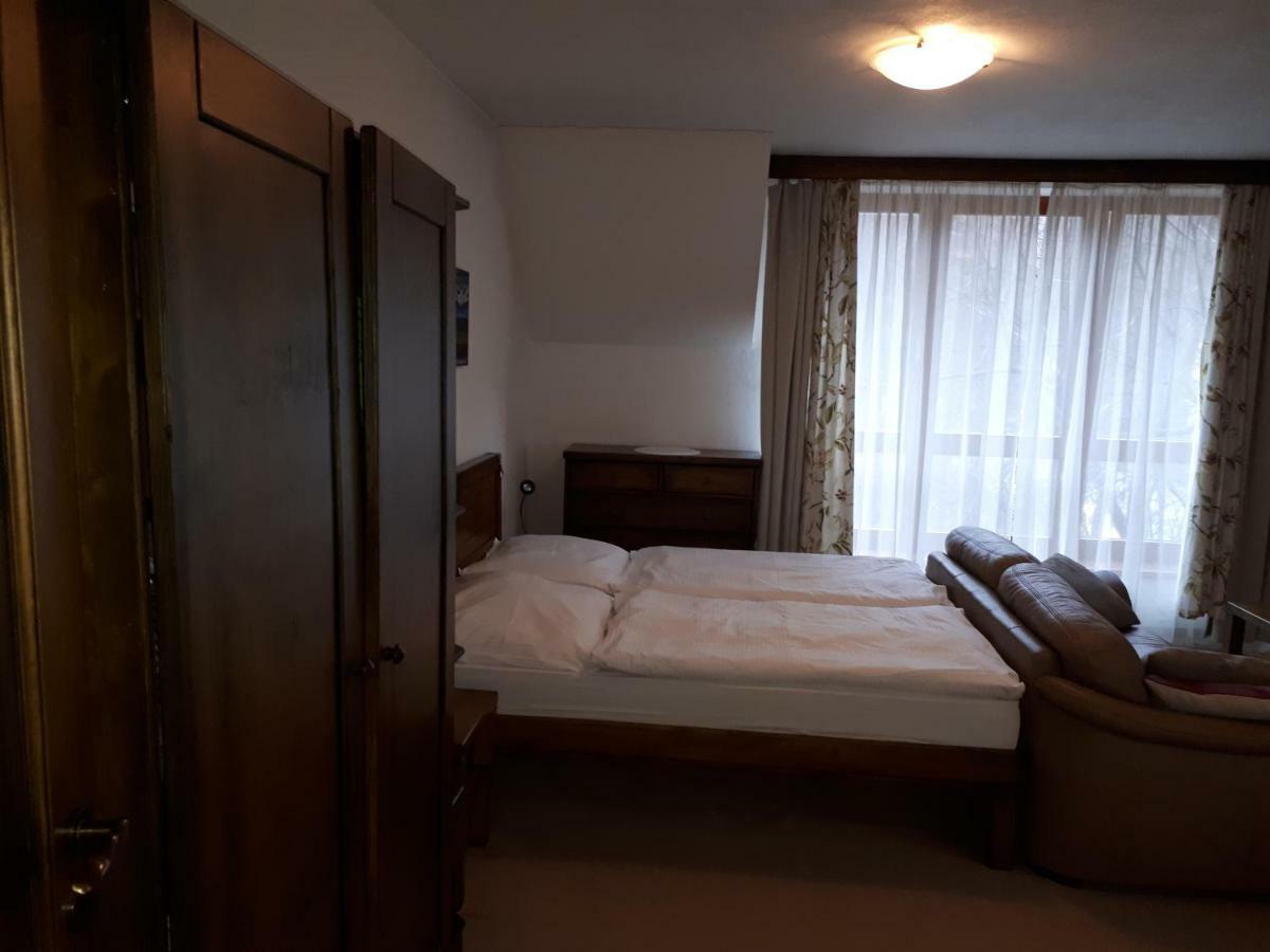 Apartman Kuka Tatranská Lomnica Buitenkant foto