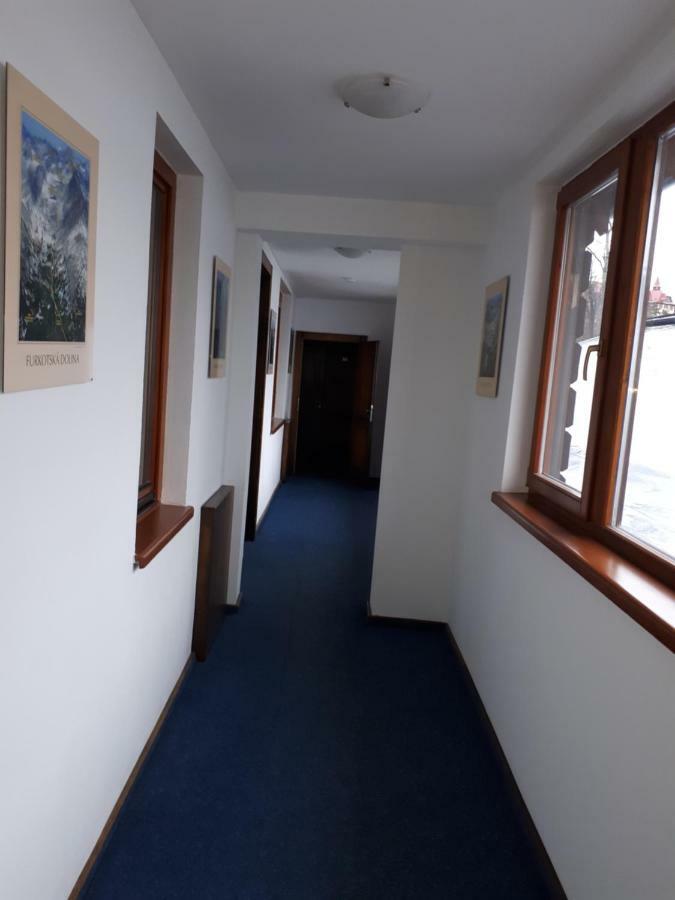 Apartman Kuka Tatranská Lomnica Buitenkant foto