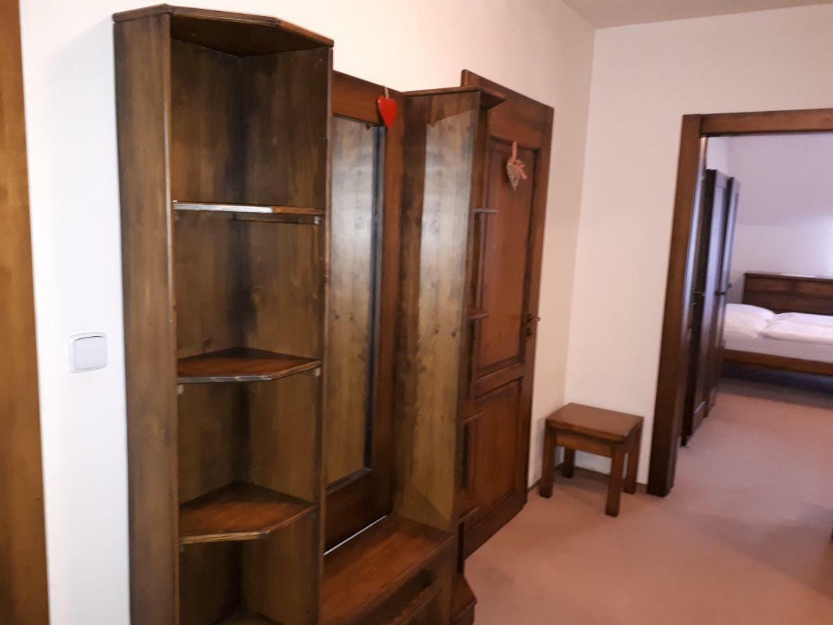 Apartman Kuka Tatranská Lomnica Buitenkant foto