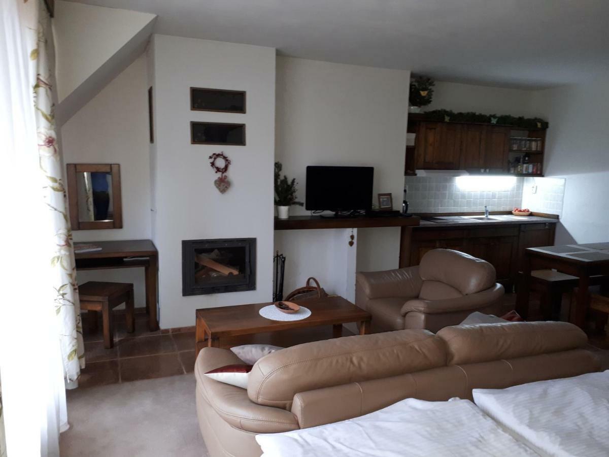 Apartman Kuka Tatranská Lomnica Buitenkant foto