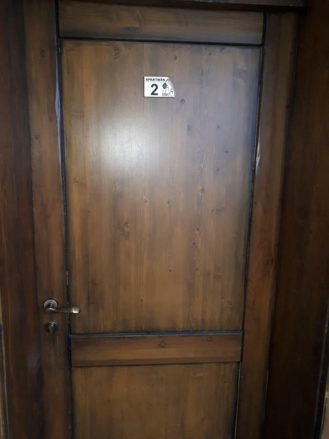 Apartman Kuka Tatranská Lomnica Buitenkant foto