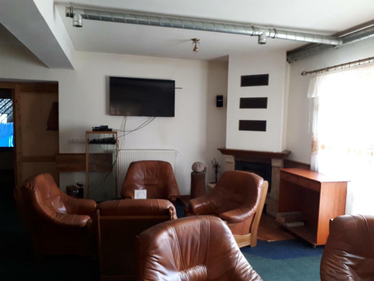 Apartman Kuka Tatranská Lomnica Buitenkant foto