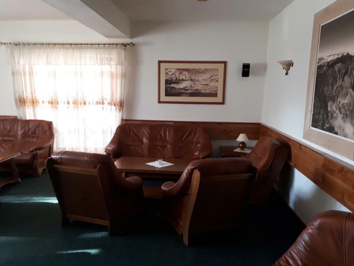 Apartman Kuka Tatranská Lomnica Buitenkant foto